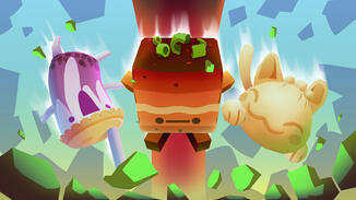 Illustration by me. ©Kooapps