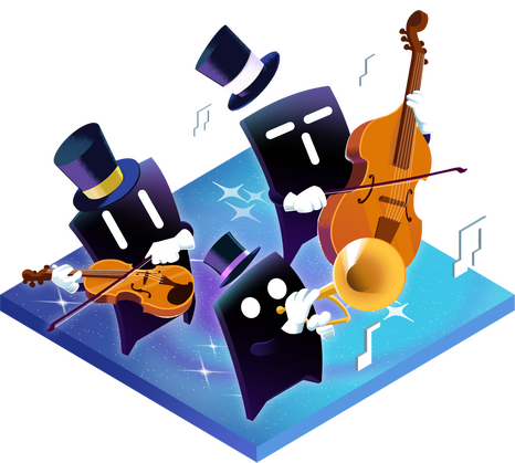 Illustration by me. ©Kooapps