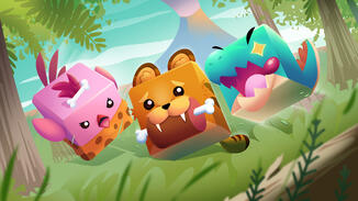 Illustration by me. ©Kooapps