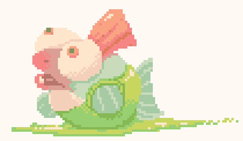 Illustration and text work by me. ©Kooapps